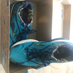 Brooks Ghost 7 running shoes